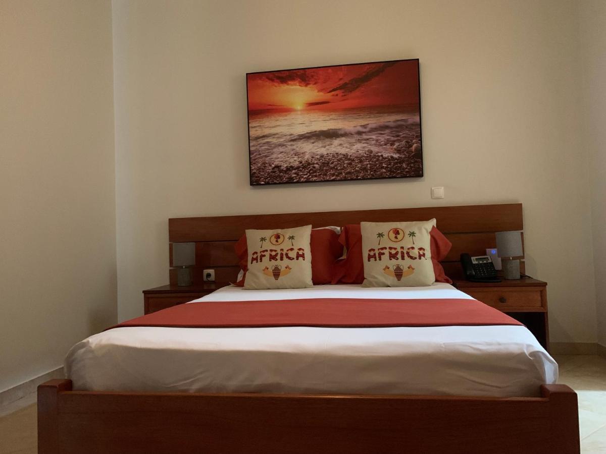 Damfjord Boutique Hotel Santa Maria Eksteriør billede