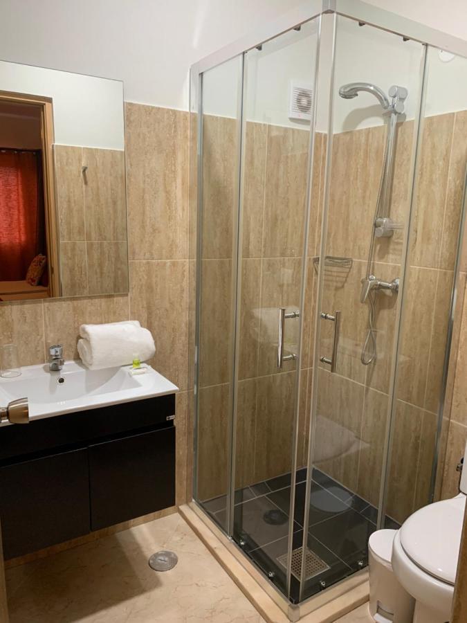 Damfjord Boutique Hotel Santa Maria Eksteriør billede