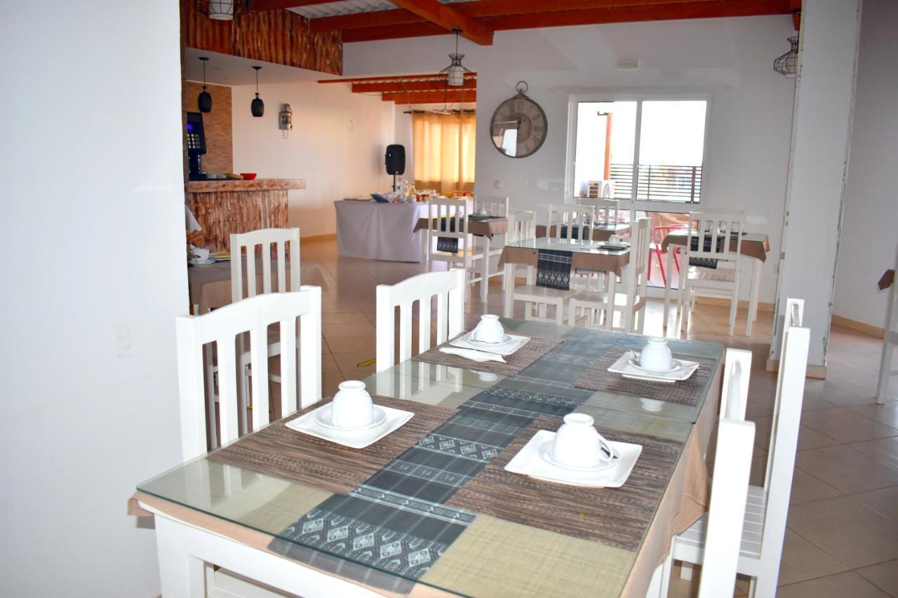 Damfjord Boutique Hotel Santa Maria Eksteriør billede