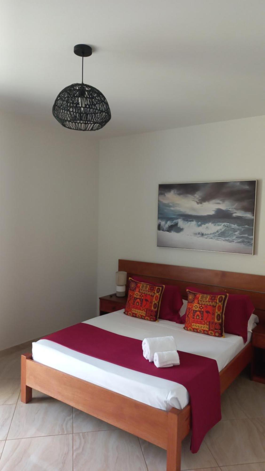 Damfjord Boutique Hotel Santa Maria Eksteriør billede